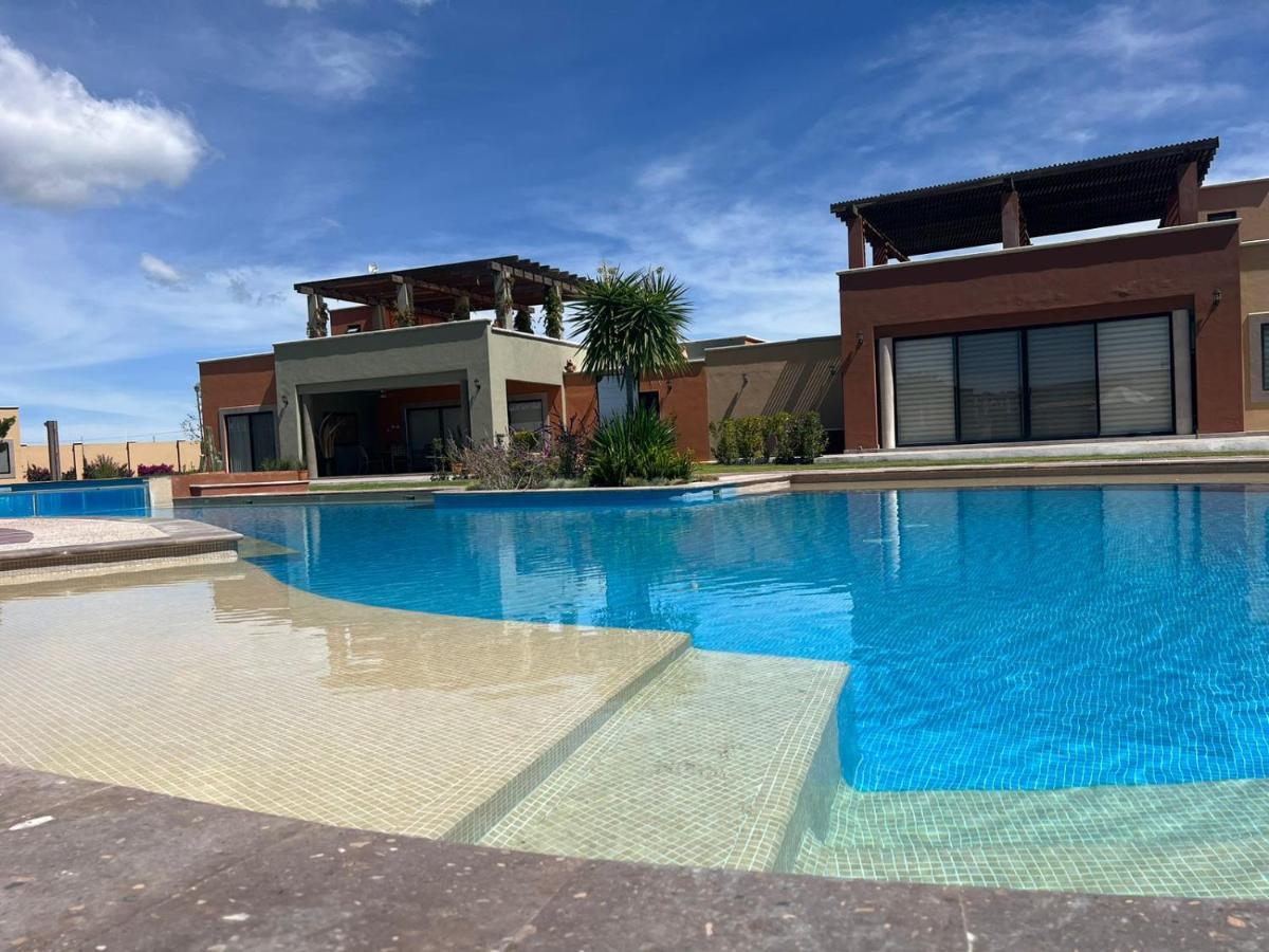 Casas Vacacionales El Deseo By Picsa Administracion Villa San Miguel de Allende Esterno foto