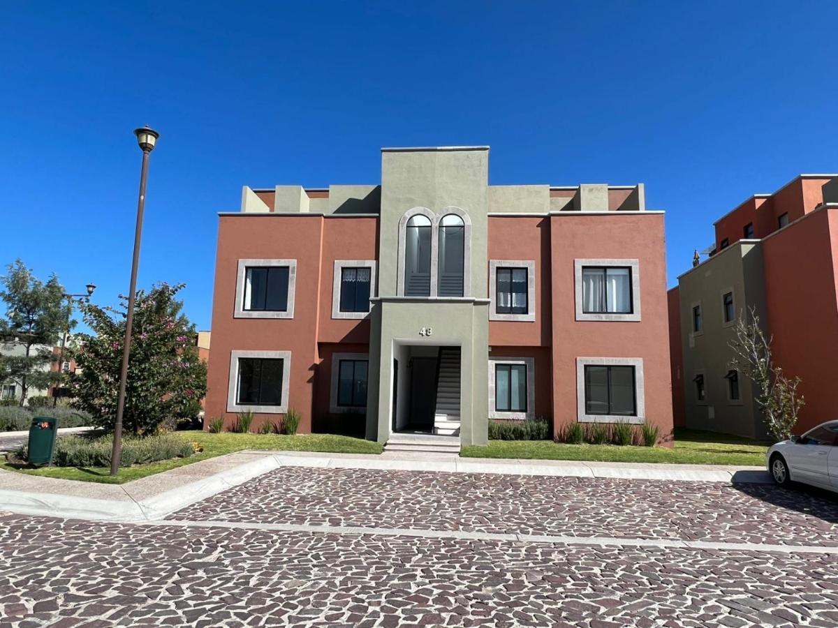 Casas Vacacionales El Deseo By Picsa Administracion Villa San Miguel de Allende Esterno foto