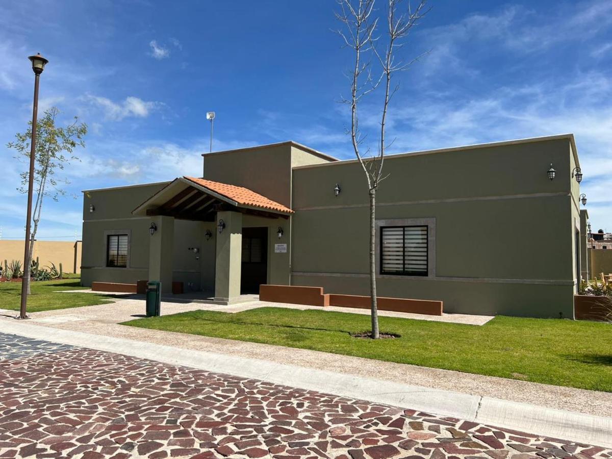 Casas Vacacionales El Deseo By Picsa Administracion Villa San Miguel de Allende Esterno foto