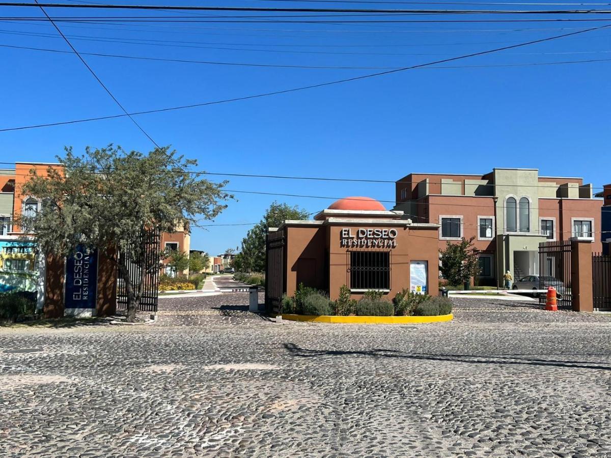 Casas Vacacionales El Deseo By Picsa Administracion Villa San Miguel de Allende Esterno foto