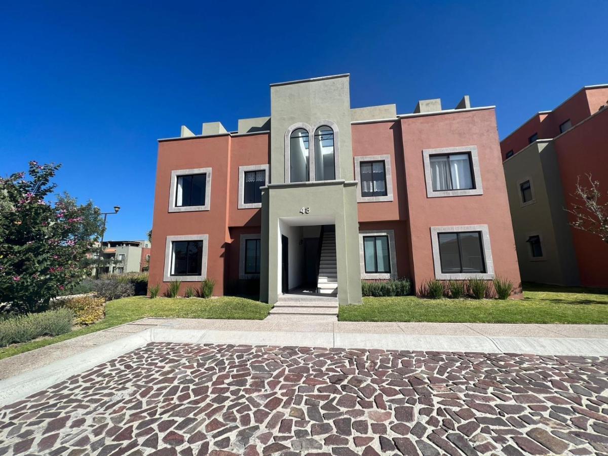 Casas Vacacionales El Deseo By Picsa Administracion Villa San Miguel de Allende Esterno foto