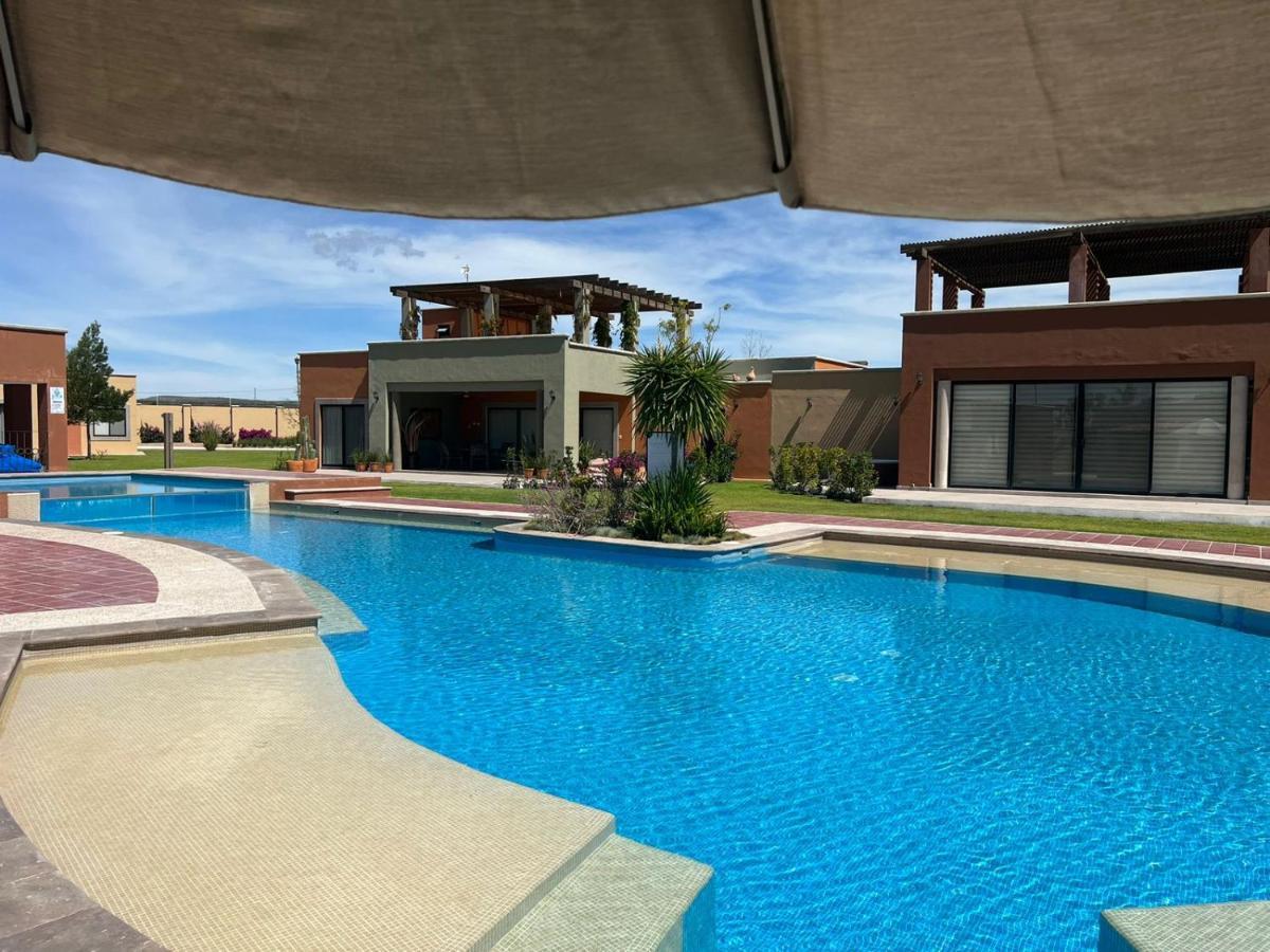 Casas Vacacionales El Deseo By Picsa Administracion Villa San Miguel de Allende Esterno foto