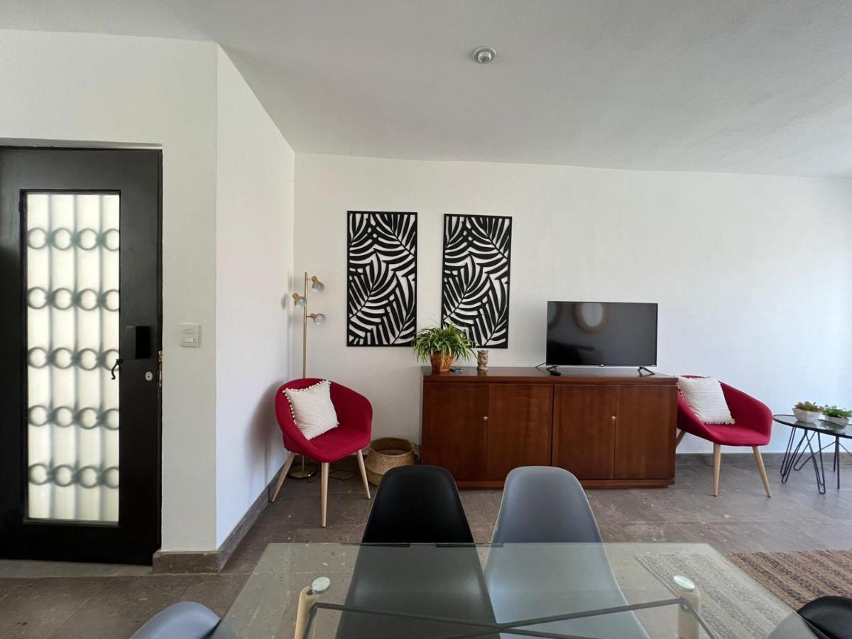 Casas Vacacionales El Deseo By Picsa Administracion Villa San Miguel de Allende Esterno foto