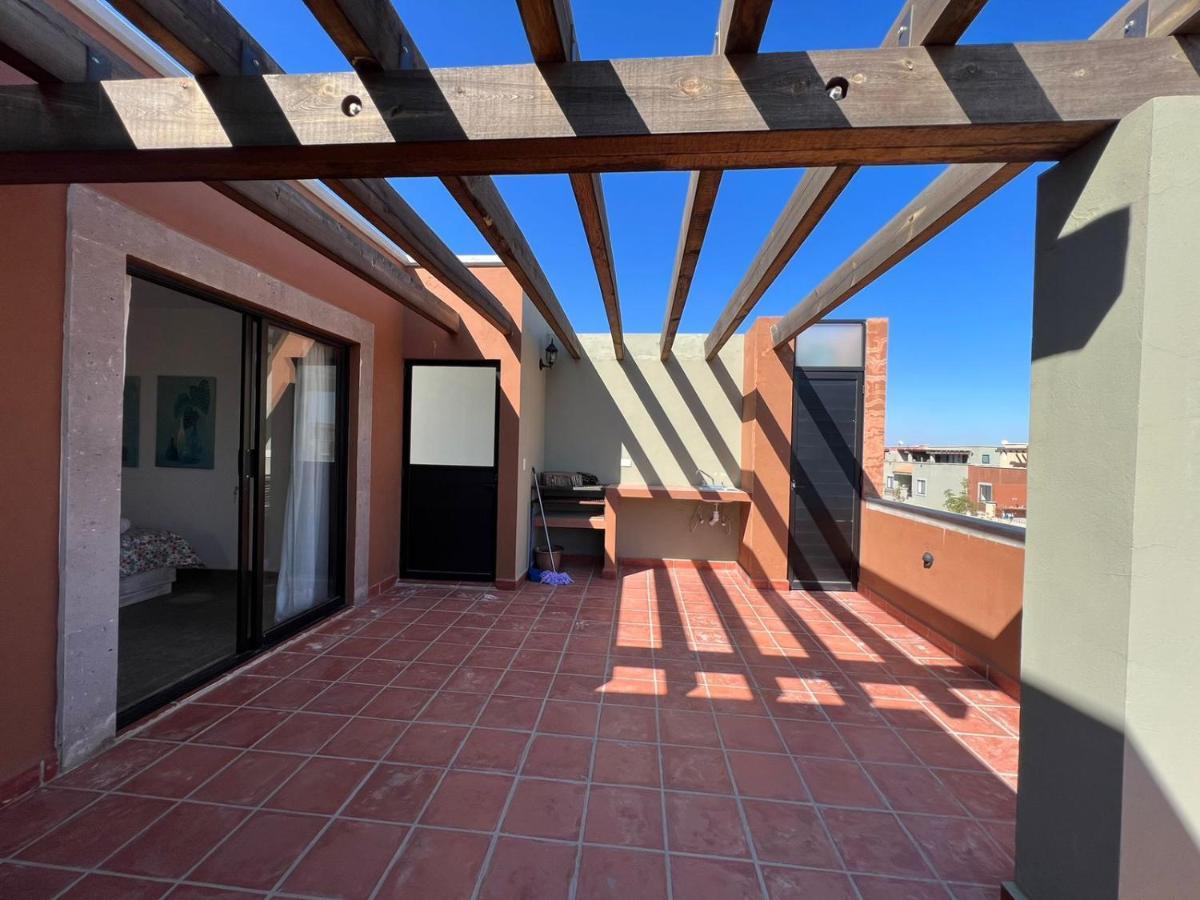 Casas Vacacionales El Deseo By Picsa Administracion Villa San Miguel de Allende Esterno foto